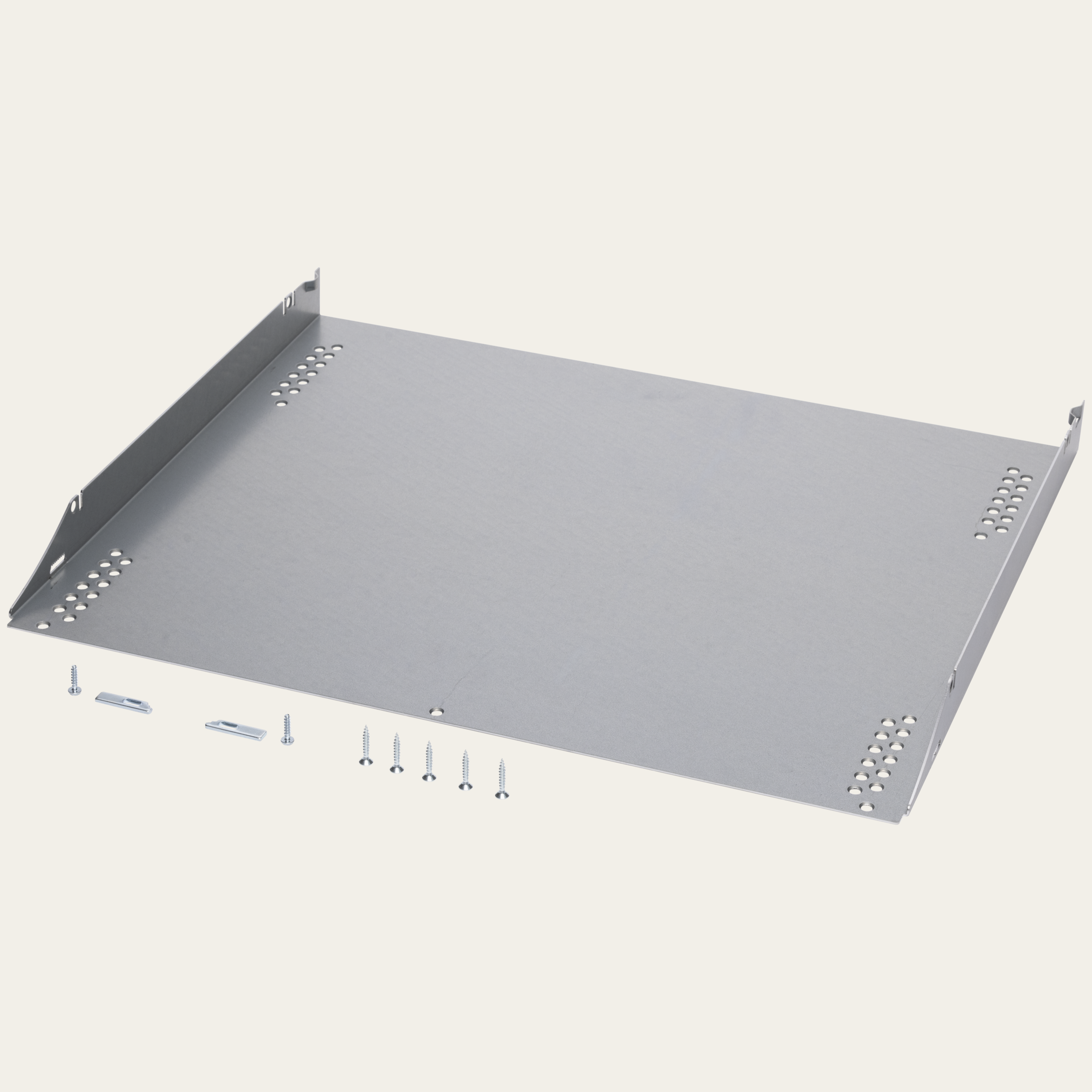 Set cadre glissière, largeur 55 cm, hauteur 1.5 mm