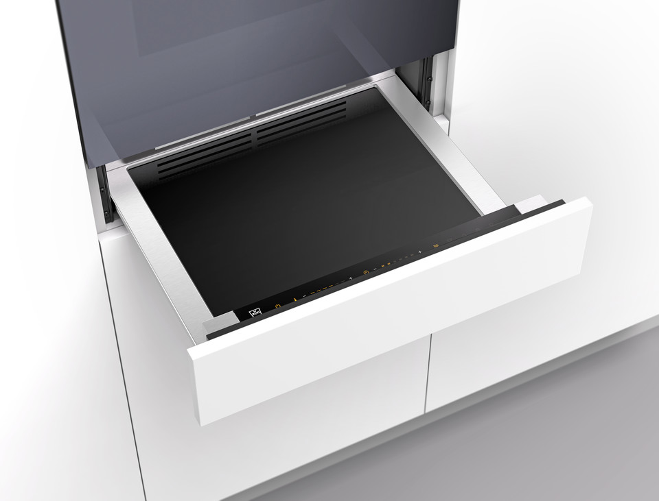 V-ZUG Drawer Drawer 60 144 Vi, Standard width: 60 cm, Standard height: 14.4 cm, Fully integratable