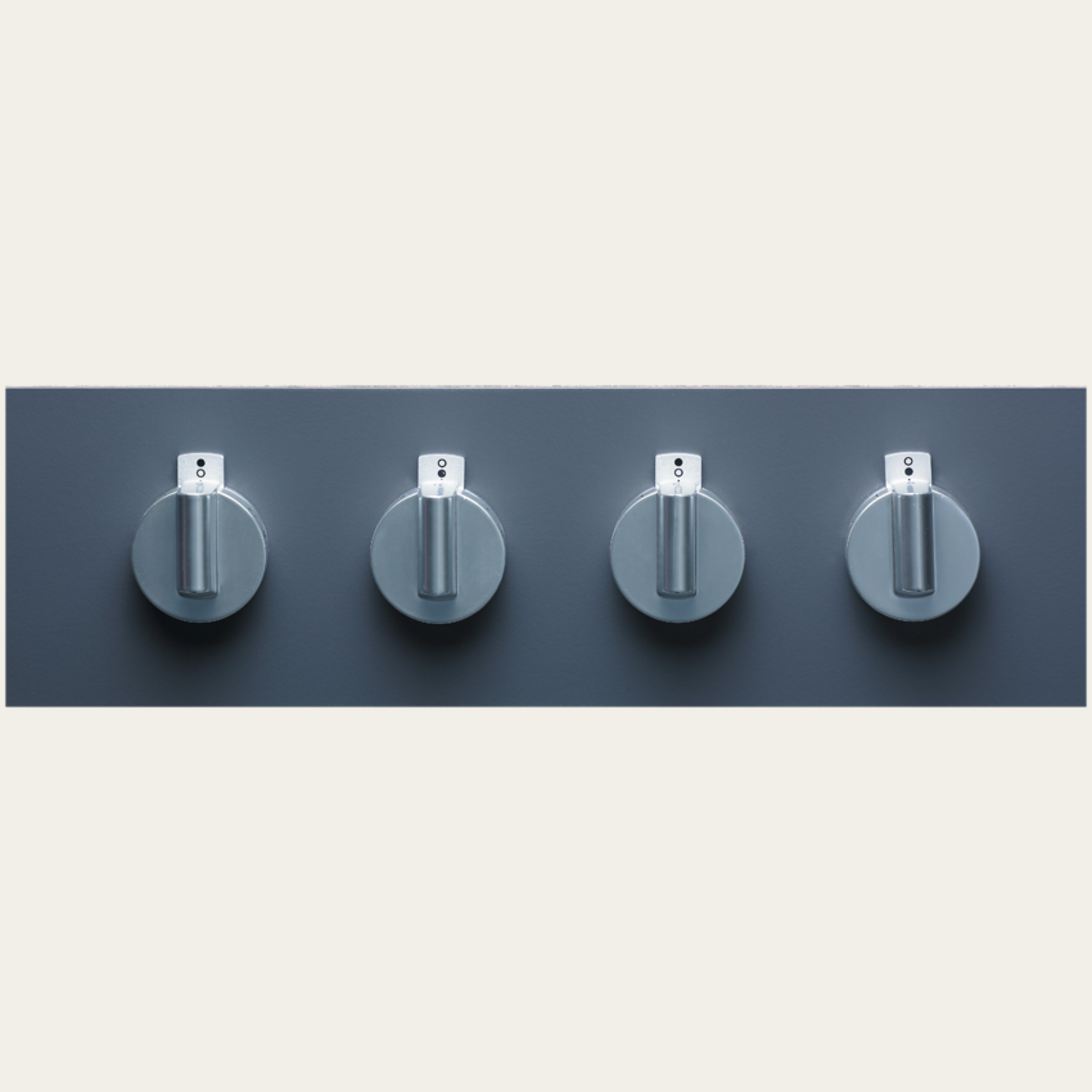 V-ZUG High quality knobs for external Induction control