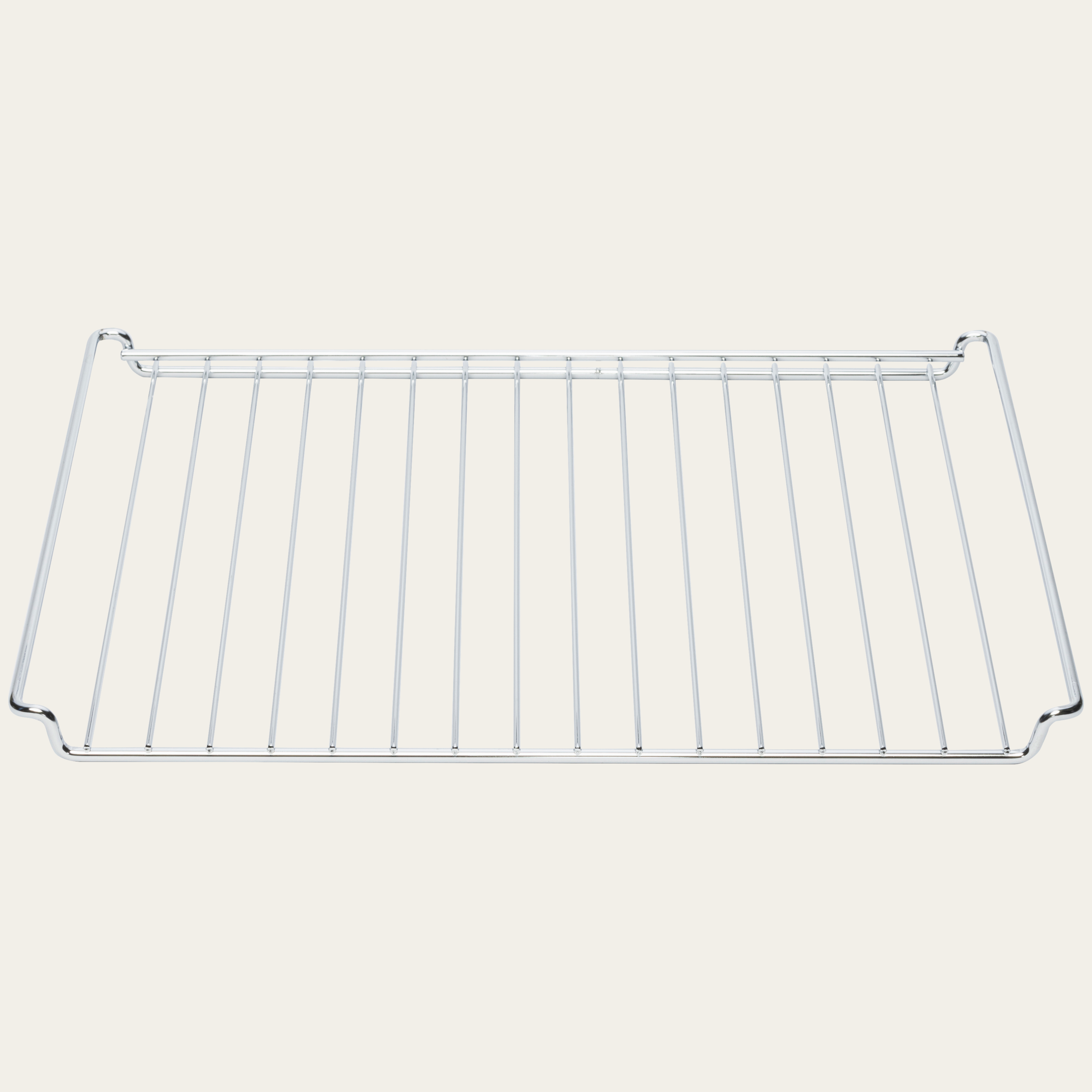 Wire rack, stainless steel, W 431 x D 370 mm