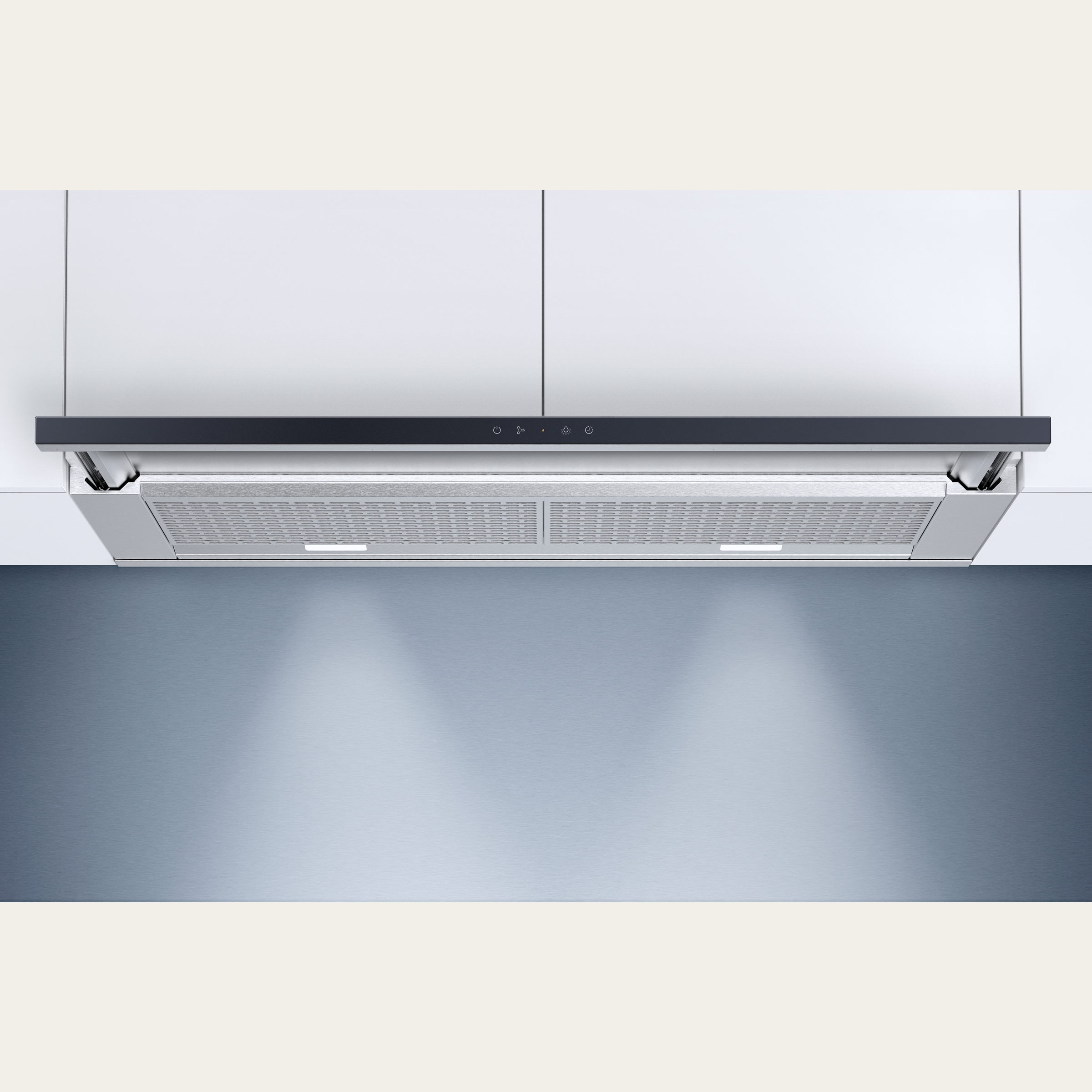 V-ZUG  Built-in range hood DF Premira SL 90cm, glass